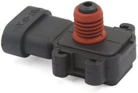 img 4 attached to 🗺️ uxcell New 09359409 Map Sensor for Buick, Cadillac, Chevrolet - Improved SEO