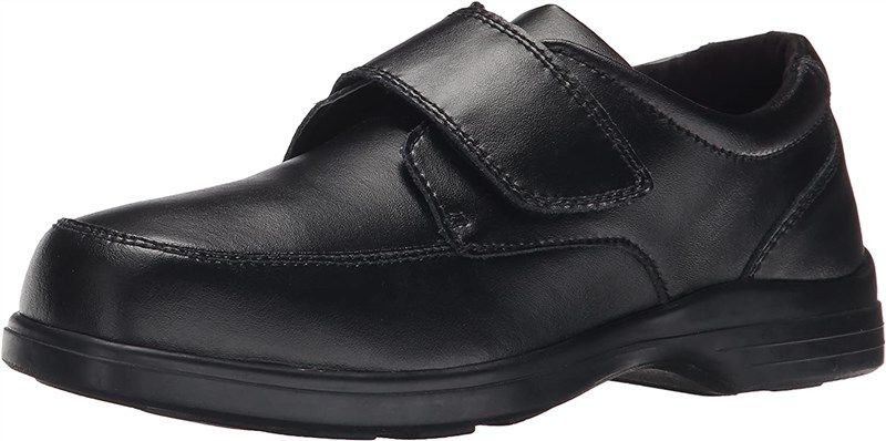 hush puppies gavin uniform dress boys' shoes - oxfords 로고
