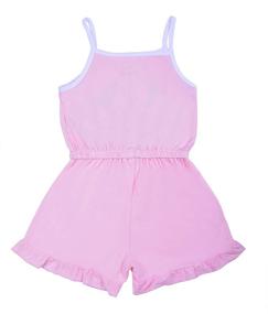 img 2 attached to Disney Minnie 2 Pack Sleeveless Romper