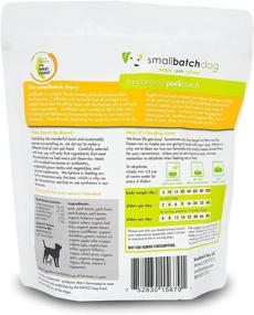 img 3 attached to Smallbatch Freeze Dried Premium Organic Humanely Dogs for Food