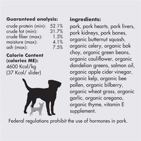 img 2 attached to Smallbatch Freeze Dried Premium Organic Humanely Dogs for Food