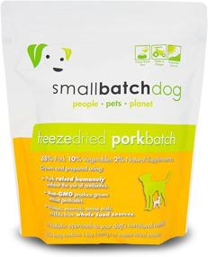 img 4 attached to Smallbatch Freeze Dried Premium Organic Humanely Dogs for Food