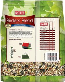 img 3 attached to 🐦 Kaytee Birders Blend 5 lb, No Additives