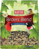 🐦 kaytee birders blend 5 lb, no additives logo