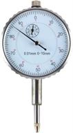 stainless accuracy indicator measuring accurate logo