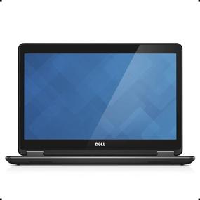 img 4 attached to 💻 Dell Latitude E7440 14.1" Flagship Business Ultrabook Laptop PC, Intel Core i7-4600U up to 3.3GHz, 8GB RAM, 256GB SSD, Bluetooth 4.0, HDMI, Windows 10 Pro (Renewed)