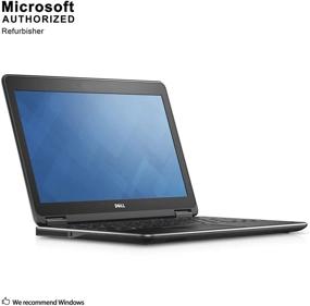img 3 attached to 💻 Ноутбук Dell Latitude E7440 14.1" флагманской бизнес-ультрабук, ПК с процессором Intel Core i7-4600U до 3,3 ГГц, 8 ГБ ОЗУ, 256 ГБ SSD, Bluetooth 4.0, HDMI, Windows 10 Pro (Обновленный)