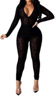 👗 uni clau women's jumpsuit - fashionable and versatile jumpsuits for women's clothing in various styles logo