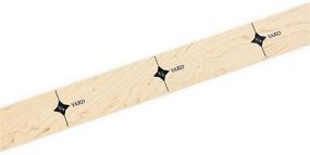 img 2 attached to 📏 Dritz 3102 Wooden Yardstick: Durable, Versatile, and Accurate Measuring Tool