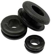 🎶 enhance your vinyl projects with the pico 6127pt vinyl grommets package logo
