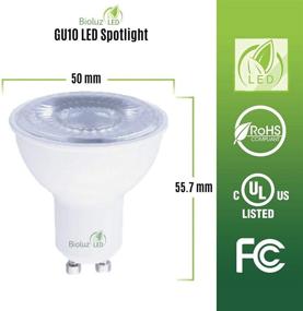 img 3 attached to 🔆 Bioluz LED Dimmable Halogen Replacement for Industrial Electrical Systems