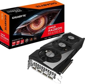 img 4 attached to GIGABYTE Graphics WINDFORCE Cooling GV R67XTGAMING