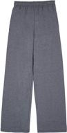 👖 детская флисовая одежда fruit of the loom: толстовки, худи, спортивные штаны и джоггеры. логотип