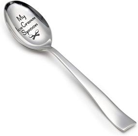 img 3 attached to My Ice Cream Spoon - Seyal Gift