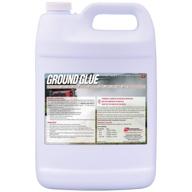 🛣️ 1 gallon ground glue dust & gravel road gravel control logo