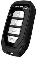 🔑 compustar 2-way remote 2wg15r-fm, 4b with 3000 ft range logo