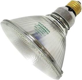 img 1 attached to 💡 Sylvania 16728 39W 120V Halogen Spotlight Bulb