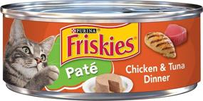 img 4 attached to Purina Friskies Pate Chicken Dinner