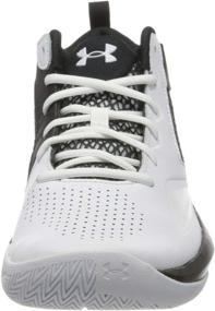 img 3 attached to Under Armour Unisex Lockdown Black