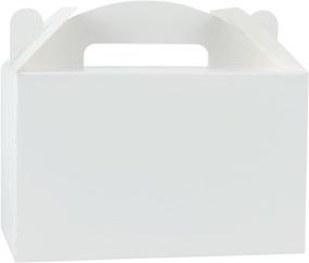 img 4 attached to 🎁 LaRibbons Pack Treat Gift Boxes - Retail Fixtures & Equipment