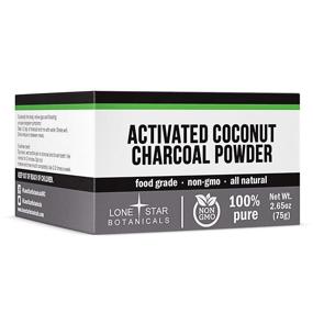 img 4 attached to Activated Coconut Charcoal Powder Botanicals