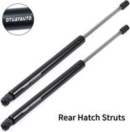 otuayauto 2007-2012 hyundai santa fe liftgate struts - rear hatch struts lift supports - oem# pm1017 (pack of 2) logo