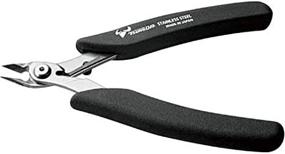 img 2 attached to 🔧 Tsunoda Stainless Steel SSN-125, 5-Inch Slender-type Cutting Pliers