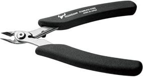 img 4 attached to 🔧 Tsunoda Stainless Steel SSN-125, 5-Inch Slender-type Cutting Pliers