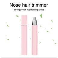 trimmer scienbeauty waterproof painless portable logo