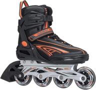 panther xt men's recreational inline skates by 5th element logo