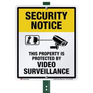 🔒 enhanced smartsign security notice: ensuring protected surveillance logo