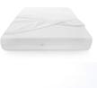spring zippered encasement mattress protector bedding logo
