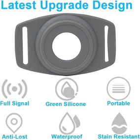 img 3 attached to Sinstar Protective Silicone Accessory Compatible