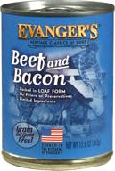 🐶 evanger's heritage classic dog food: a time-honored recipe since 1935! logo