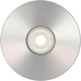 img 3 attached to 💿 CD-R 700MB 52X Silver Inkjet Printable - Verbatim DataLifePlus - 50pk Spindle