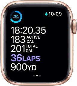 img 1 attached to Apple Watch Series 6 (GPS Cellular