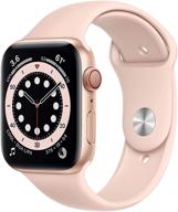 apple watch series 6 (gps cellular) - часы apple watch серии 6 (gps и сотовая связь) логотип