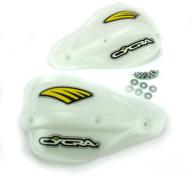 cycra classic replacement shields natural logo