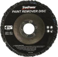 🔄 10-pack 4.5-inch replacement disc for paint and rust removal/stripping логотип