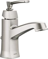 moen single handle centerset bathroom faucet assembly логотип