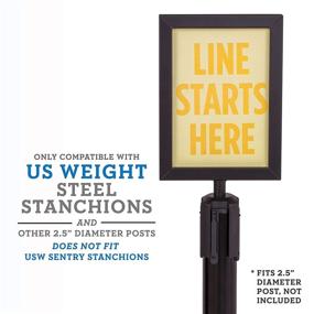 img 2 attached to US Weight Compatible Stanchion System