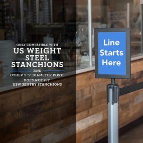 img 3 attached to US Weight Compatible Stanchion System