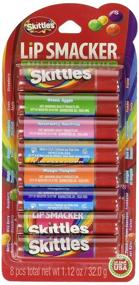 img 3 attached to 🍭 Skittles Party Pack Lip Smacker - 8 Count