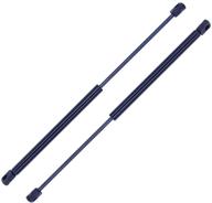 set of 2 tuff support front hood lift supports struts for 2011-2018 chrysler 300, 2011-2018 dodge charger, 2011-2016 lancia therma logo