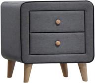 acme furniture 24523 nightstand fabric logo