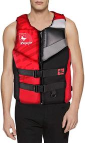 img 3 attached to Boglia Floation Swimsuit Swimwear Adjustable