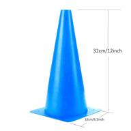 ⚽️ enhancing soccer skills with plastic training traffic cones логотип