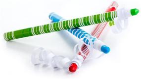 img 3 attached to 🖍️ Ooly Color Appeel Crayon Sticks - Набор из 12 пелюсных цветных карандашей.
