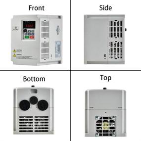 img 2 attached to 🔄 Enhanced Variable Frequency Inverter Converter