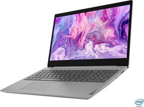 img 2 attached to 💻 Lenovo IdeaPad 3 Intel i5-1035G1 Quad Core 12GB RAM 256GB SSD 15.6-inch Touch Screen Laptop - Powerful Performance and Touch Convenience